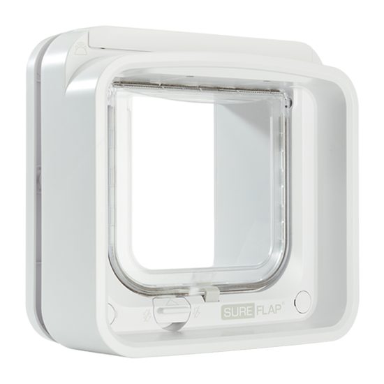 USED - Door for cat Sureflap Microchip Cat Door Connect