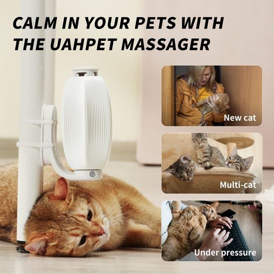 UahPet Furmatic cat brush