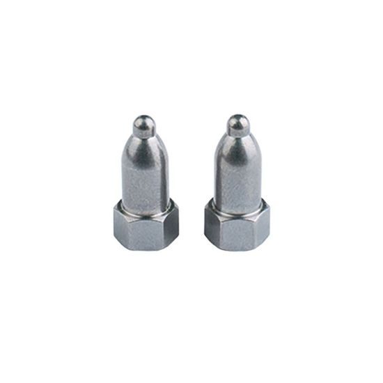 Titanium E-Collar electrodes - different lengths