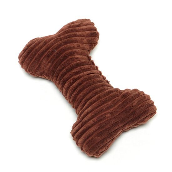 Reedog cracker brown, plush toy, 24 cm