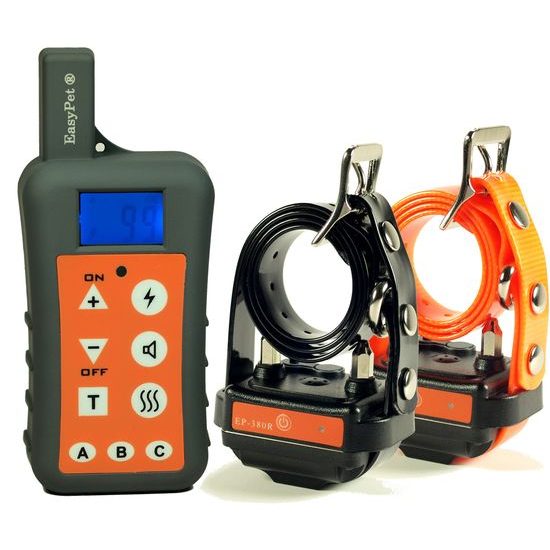 Elektrický obojek pro psy EasyPet EP-380R PRO