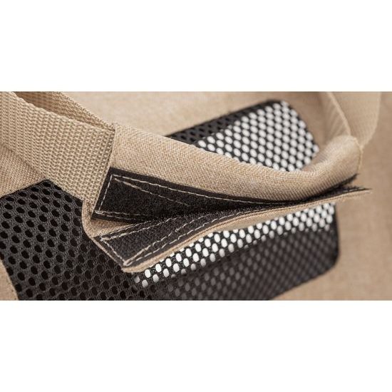 Reedog Tube Pet Carrier Bag Beige Ekolen