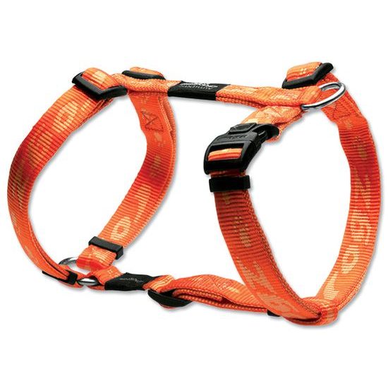 Geschirr ROGZ Alpinist orange L