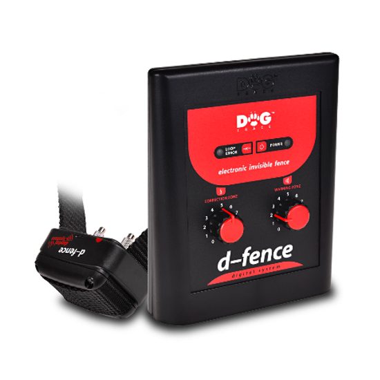 USED - Dogtrace d‑fence 101