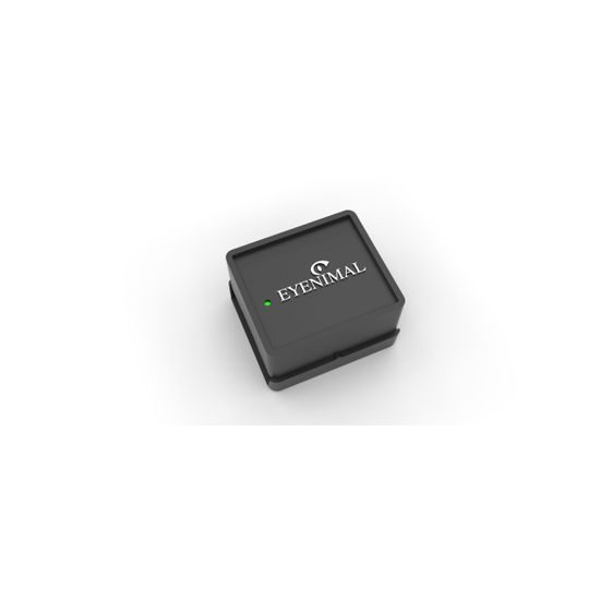 GPS obojek a monitor aktivity Eyenimal