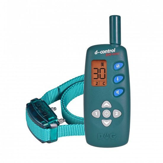 Elektronikus kiképző nyakörv Dogtrace d-control 500 mini