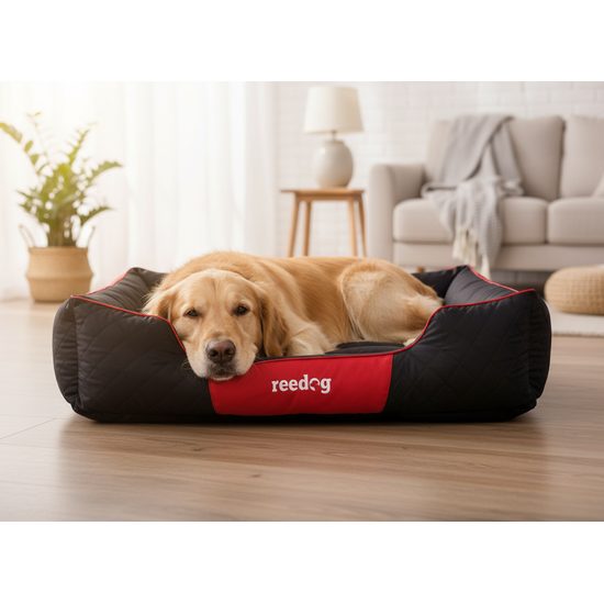 Reedog Pelíšek Premium Red