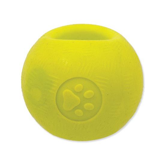 Speilzeug DOG FANTASY Strong Foamed Gummiball 9,5 cm