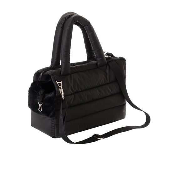 Reedog Fluffy Ride Bag Black