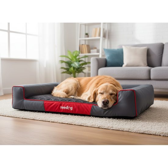 Reedog Pelíšek Grey Plain