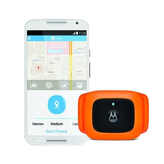 Motorola Scout 2500 GPS nyomkövető