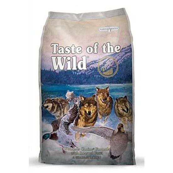 Taste of the Wild Wetlands Wild Fowl 6kg