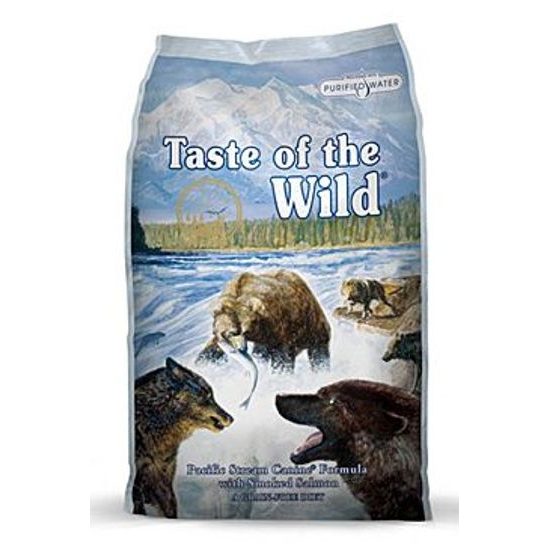 Taste of the Wild Pacific Stream 2kg