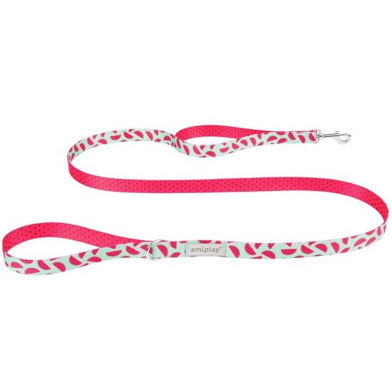 Amiplay Vodítko Be Happy Watermelon 150 cm