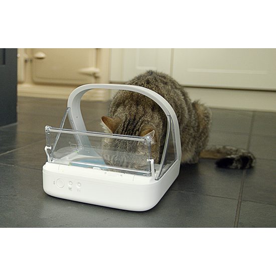 Microchip Pet Feeder Connect wiederverschließbare Chip-Napf