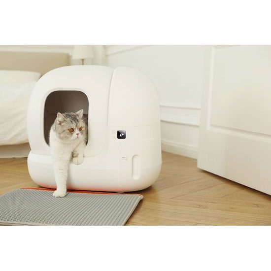 Petkit Pura Max Automatische Selbstreinigungstoilette für Katzen