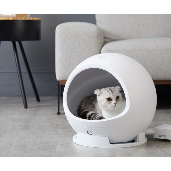 KOMIS - Petkit Cozy 2 legowisko dla kota z termoregulacją