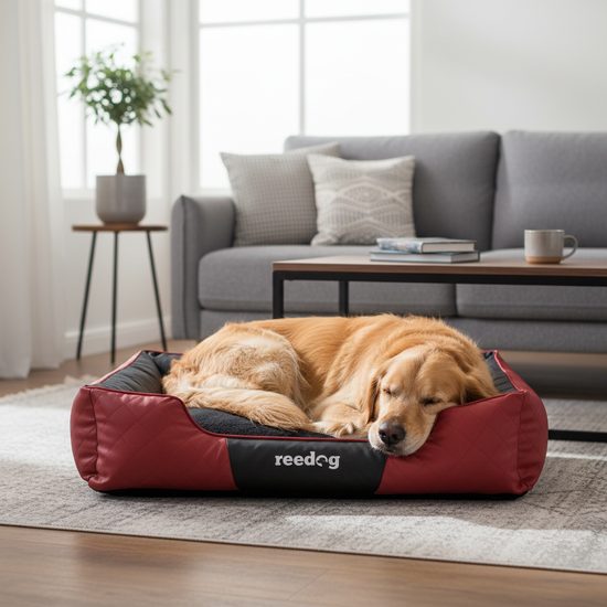 Reedog Pelíšek Red Luxus