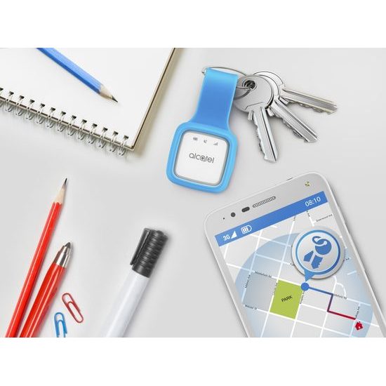 Alcatel GPS MoveTracker pro psy a kočky