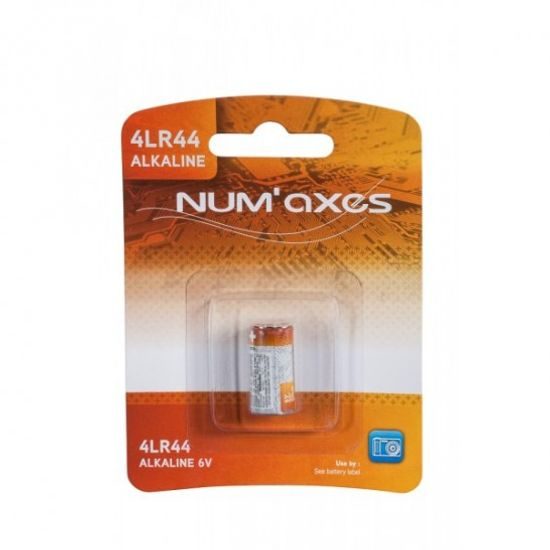 Battery Num Axes 4LR44