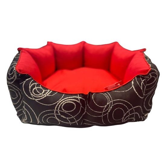 BAZAR - Hundebett Reedog York Red M