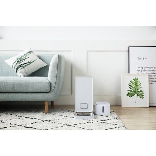 Distribuitor inteligent de hrană pentru câini Petkit Fresh Element