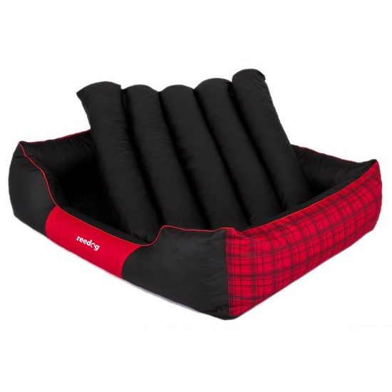 Legowisko dla psa Reedog Red Strips