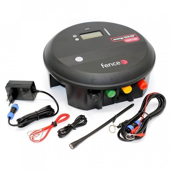 Generátor proudu Fencee energy DUO RF EDX80 s dálkovým ovladačem