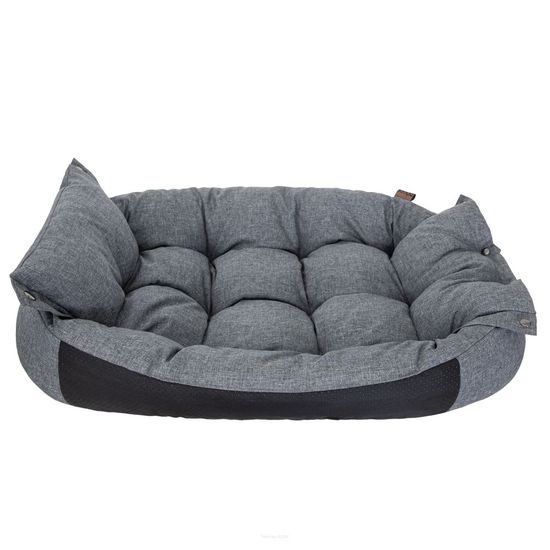 Reedog Twice Bed Dark Gray