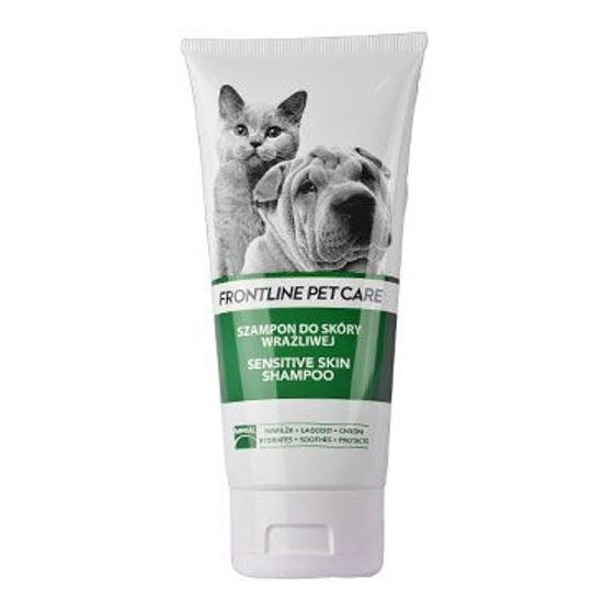 Frontline Pet Care Šampon pro citlivou pokožku 200ml