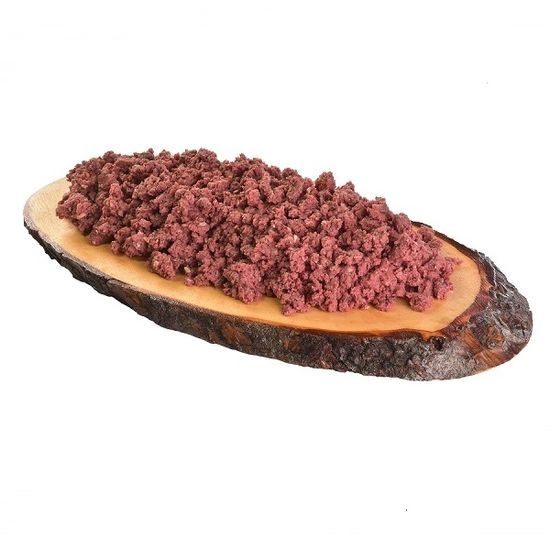 Carnilove Dog Pouch Paté Venison with Strawberry Leaves 300 g