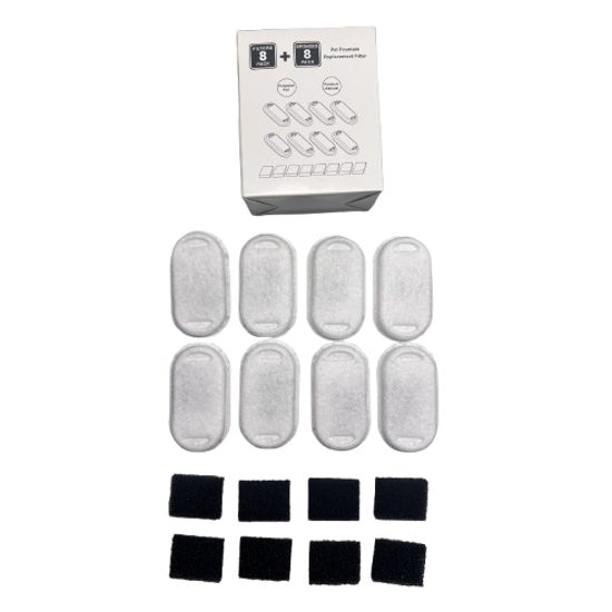 Filtr Petwant PWS-148B, PWS-165, PWS-166B, a PWS-149B 8+8