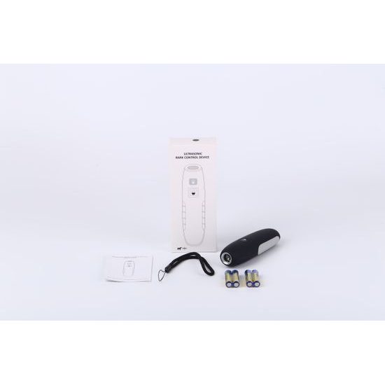 Patpet ultrasonic training device