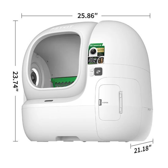 Petkit Purobot Max Pro 2