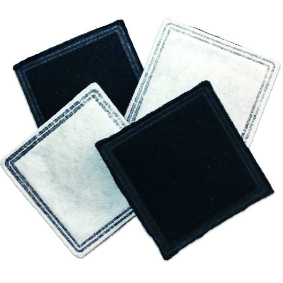 Filter for fountain Current, carbon, 4 pcs.