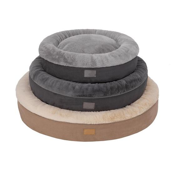 Cama para perro Reedog Rabbit Grey