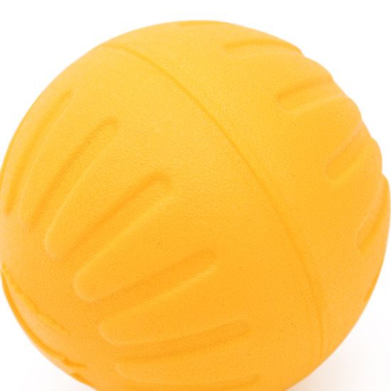 Reedog žlutý pěnový míček ø 9cm