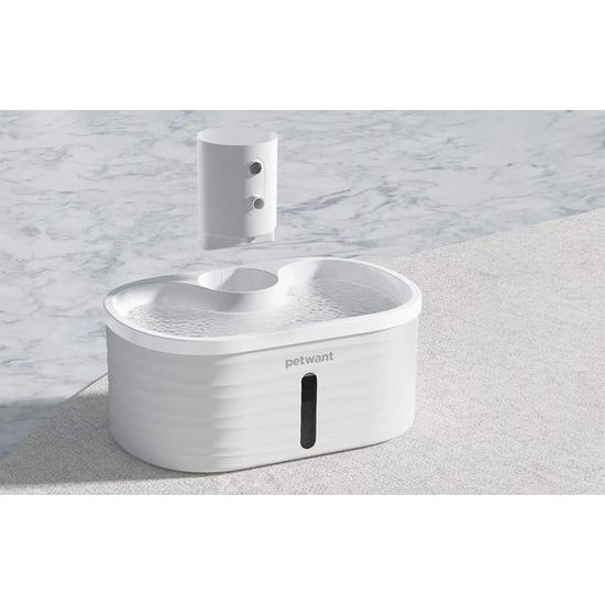 Petwant W4 fountain