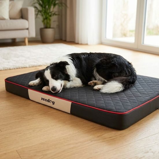 Reedog Matrace Plus Black ´n´ Black