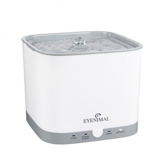 EYENIMAL Smart Bloom Pet Fountain, itatókút