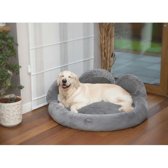 Reedog Pelíšek Exclusive Paw Grey