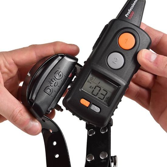 Set elektrického ohradníku - kombinovaný RF generátor s dálkovým ovládáním - lanko 400 m