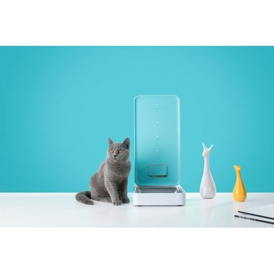 Distribuitor inteligent de hrană pentru câini Petkit Fresh Element