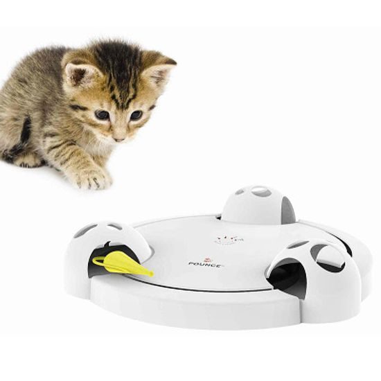 Laserova hračka pre mačky FroliCat Pounce