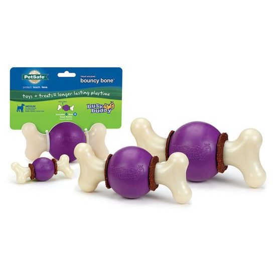 Zabawka dla psów Bouncy Bone