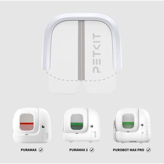 Petkit Magnetic Dustproof Curtain 2.0