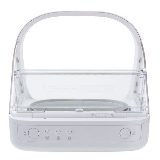 SureFeed Connect Smart zamykana miska na chip aplikacja