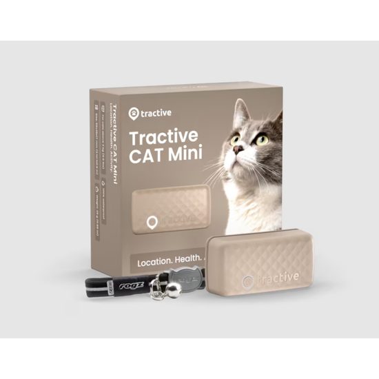 Tractive GPS CAT Mini