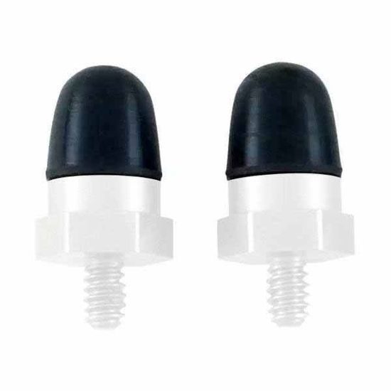 Electrode caps Petrainer 9 mm