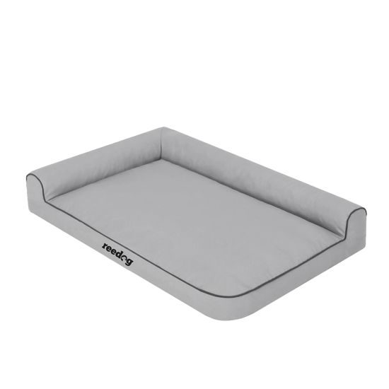 Legowisko dla psa Reedog Best Oxford Light Gray